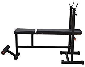 MADHRUN 4 in 1 Gym Bench Colour: Multicolour