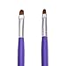 Makeup Brush Cleaner and Dryer Automatic 360 Degree Rotation with 8 Rubber Collars for All Sizes Brush, Best Christmas Gift for Women Wife Girlfriend Daughter