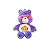 Care Bears Harmony Bear Super Hero Friends Beanie Bear 8