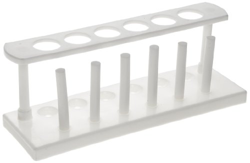 Dynalon 516075 6-Place Test Tube Rack Kit for 25mm Test Tubes
