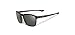 Oakley Men's OO9223 Enduro Round Sunglasses, Matte Dark Tortoise Brown, 55 mm