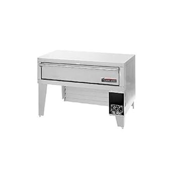 Amazon Com Garland G56pb Air Deck Pizza Oven Industrial Scientific