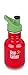 Klean Kanteen Kid Kanteen Classic Sport Single Wall Stainless Steel Kids Water Bottle with Sport Cap 3.0 Farm House
