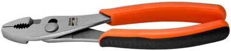 Two Position Plier 200 mm, Silber/Orange