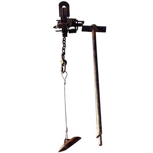 Kishel Cable Stakes 1 Dozen