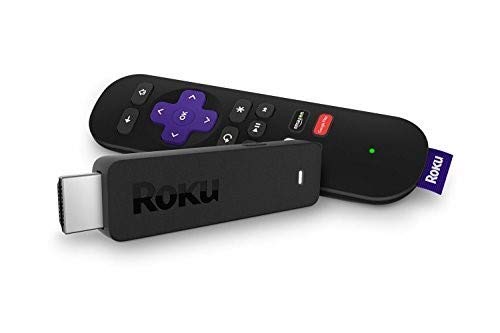 Roku Streaming Stick (3600R) |&nbsp;Portable HD Streaming Player, Quad-Core Processor, Dual-Band Wi-Fi (Renewed)