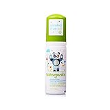 Babyganics Germinator Hand Sanitizer, Fragrance-Free (1.69 Ounce Bottle, Travel Size)