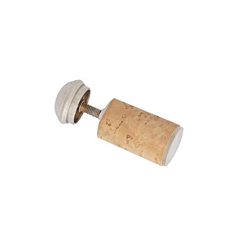 AppleLand Flute Stopper Plug Brass Screw Headjoint Cork Flute Head Cap Screw Cap Set - Quarkscm