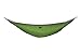 ENO - Eagles Nest Outfitters Ember Hammock UnderQuilt, Lightweight Sleeping Quilt for Cold Weather Camping, Lime/Charcoal