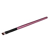 Anboo Eyebrow Cosmetic Makeup Brush (Pink)