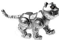 Kitty the Robotic Kitten