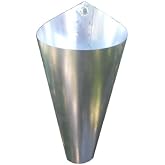Chicken Poultry Killing Restraining Cone - Medium