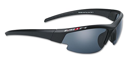 Swiss Eye Gardosa Ballistic Sunglasses - Clear, Tinted and Orange Lens (Regular)