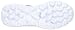 Skechers Performance Women's Go Run 400 Action Running Shoe,Navy/White,10 M US