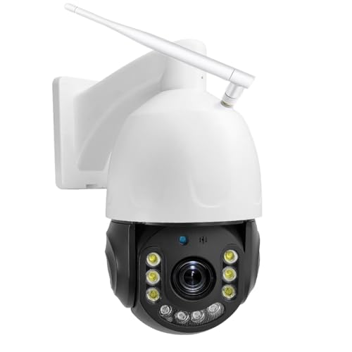 Funxwe 5MP Optical Zoom IP Camera