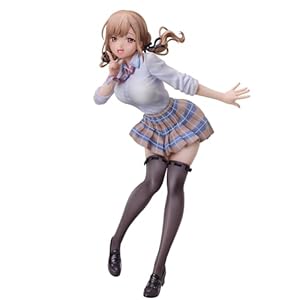 『恋は双子で割り切れない』神宮寺那織 1/6スケール完成品フィギュア PVC&ABS製 塗装済み