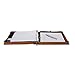 Rolodex Explorer Collection Business Card Book, 240-Card, Brown (22337)
