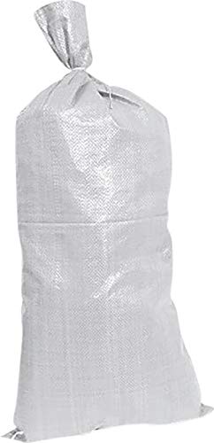 Sandbags Pack of 10- anchor your gazebos, tents and canopies to the ground in wind & bad weather, good for flood defense