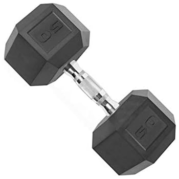 CAP Coated Hex Dumbbell Weights