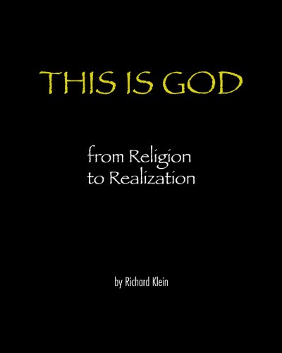 This Is God