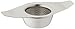 RSVP International Tea Strainer Collection, Strainer & Drip Cup