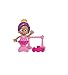 Fisher-Price Bubble Guppies, Snap and Dress Ballerina Set
