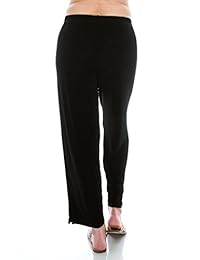 jostar acetato de la dama tobillo Longitud Pantalones