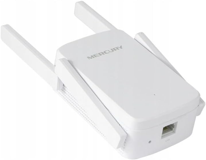 ME30 WLAN Verstärker Repeater AC1200 (867MBit/s 5GHz + 300MBit/s 2,4GHz, WLAN Verstärker, App Steuerung, Signalstärkeanzeige, kompatibel zu Allen WLAN Geräten, AP Modus)