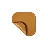 Derma Sciences 31222 Medihoney Honeycolloid Dressing, Non-Adhesive, 2