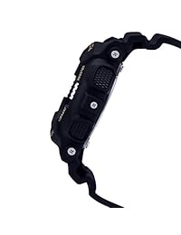 Casio para hombre G-SHOCK ga100gbx-1 a9 negro Poliuretano reloj deportivo de cuarzo japonés