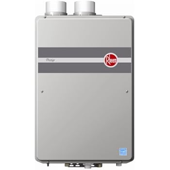 rheem prestige tankless water heater