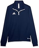 adidas Kids' Entrada 22 Training Top, Team Navy