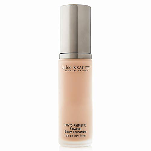 Juice Beauty Phyto-Pigments Flawless Serum Foundation, for Luxury Beauty with Grapeseed, 1 Fl Oz 1 Juice Beauty Phyto-Pigments Flawless Serum Foundation, for Luxury Beauty with Grapeseed, 1 Fl Oz