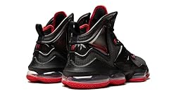 Nike Mens Lebron 19 CZ0203 001 Bred - Size 9