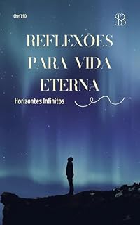 Livro Reflexões para vida eterna