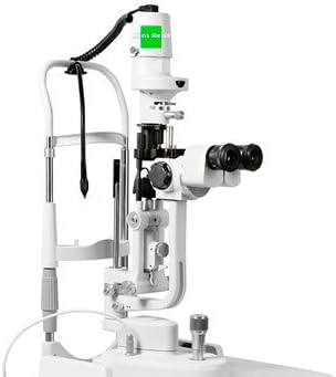 Slit LAMP HANS HEISS SL7DSL 110V/220V HAAG Strait Type 3 Magnifications
