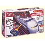 ダイヤブロック　スーパー新幹線CR