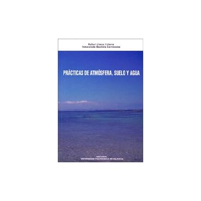 Prácticas de Atmósfera, Suelo y Agua