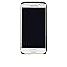 Case-Mate Cell Phone Case for Samsung Galaxy S6 - Retail Packaging - Black/Gold