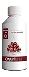 Suntana Spray tan Cherry Fragranced Spray Tanning Solution, Medium Tan 250 ml