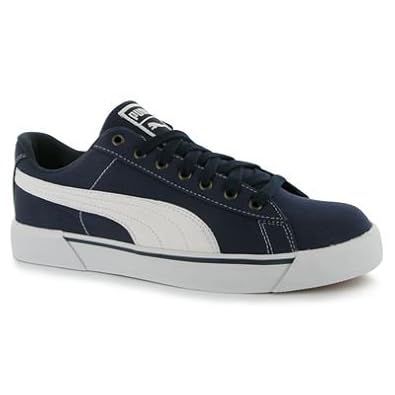 puma benny canvas