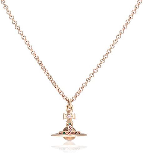 [ヴィヴィアンウエストウッド] Vivienne Westwood 【並行輸入】PETITE ORB ネックレス 63020098/G002