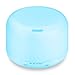 Aroma Essential Oil Diffuser 120ml Mini Ultrasonic Cool Mist Humidifier for Office Home Yoga Spa 7 Color Lights