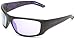Arnette Men's AN4182 Hot Shot Rectangular Wrap Sunglasses