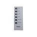 Factory Original Haier AC Remote Control/Works with Many Air Conditioners (A0010401791)thumb 4