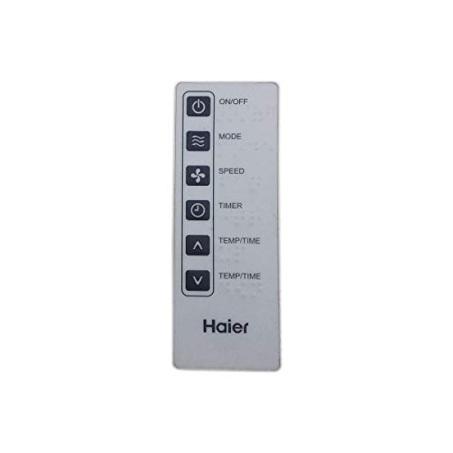 Factory Original Haier AC Remote Control/Works with Many Air Conditioners (A0010401791)