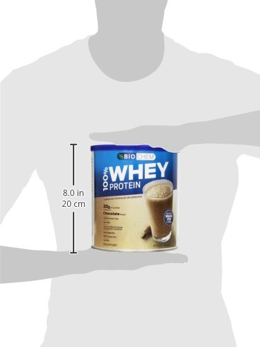 Biochem 100% Whey Protein Chocolate, 30.9 Ounce