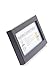 Creative Picture Frames [DRMM3.5x8.5bk] Black Business License Frame Holds 3.5 by 8.5-inch Self Standing Easel Back with Hanger