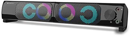 Zebronics Zeb Wonderbar 10 USB Powered 2.0 Computer Speaker with RGB Lights