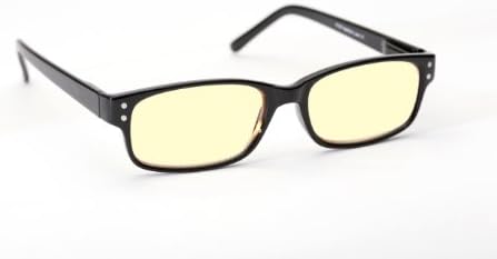 VisAcuity's Bitcoin Protective Computer Reading Glasses with Lightweight Case (0.00)